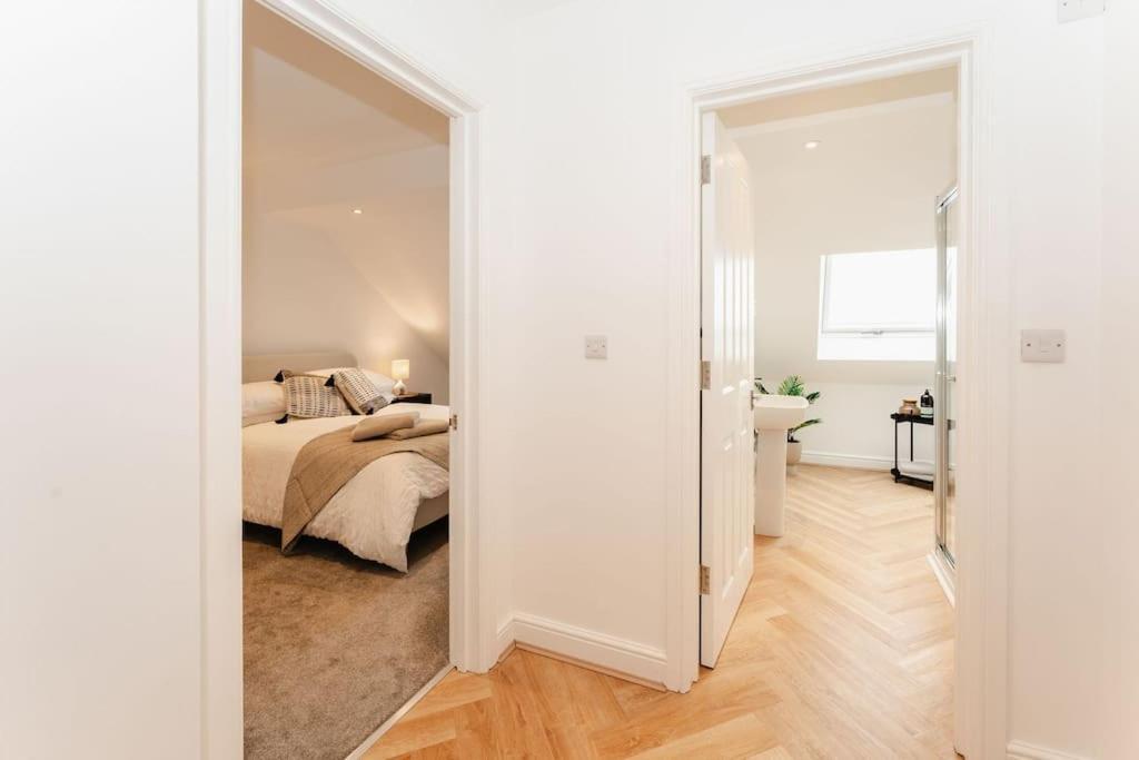 Boutique Apartment - Mazerystays Exley Ngoại thất bức ảnh