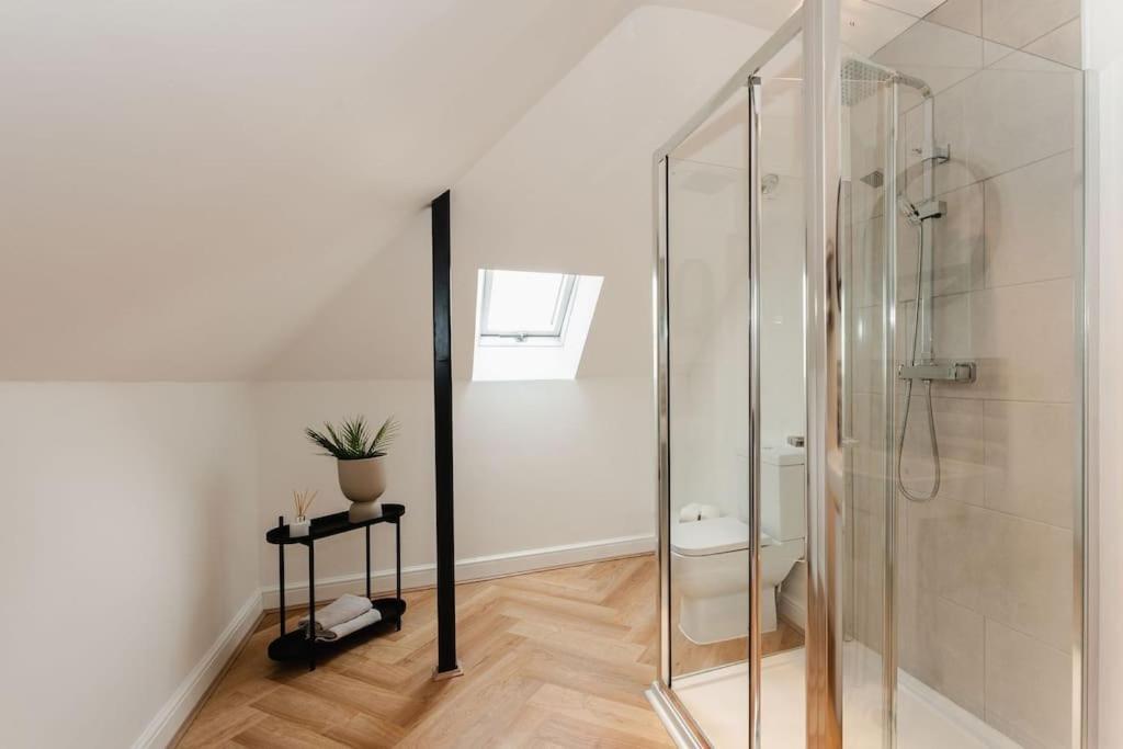 Boutique Apartment - Mazerystays Exley Ngoại thất bức ảnh